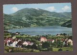 AK Badeort Seeboden am Millstättersee mit Mirnock.