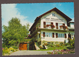 AK Seeboden am Millstättersee. Haus Sonnleitner. Cafe und Jausenstation.