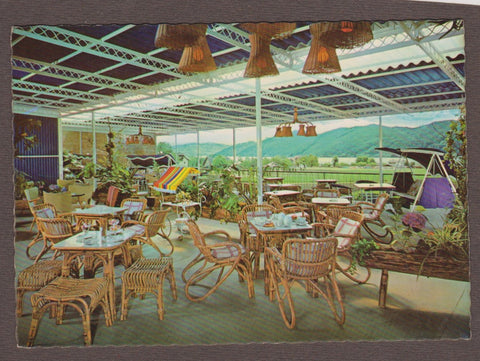 AK Seeboden/Millstätter See. Casino Rossmann Tanz-Bar.