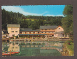 AK Seeboden/Millstätter See. Seehotel Steiner.