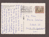 AK Seeboden/Millstätter See. Seehotel Steiner.