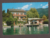 AK Seeboden am Millstätter See. Haus Georg.