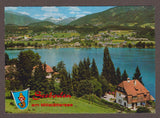 AK Seeboden am Millstättersee.