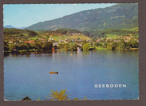 AK Seeboden am Millstätter See.