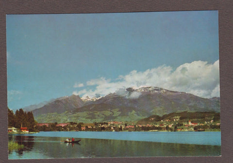 AK Seeboden am Millstättersee.