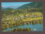 AK Seeboden am Millstättersee.