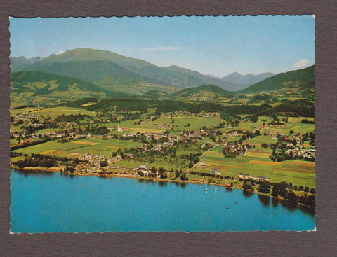 AK Seeboden am Millstätter See.