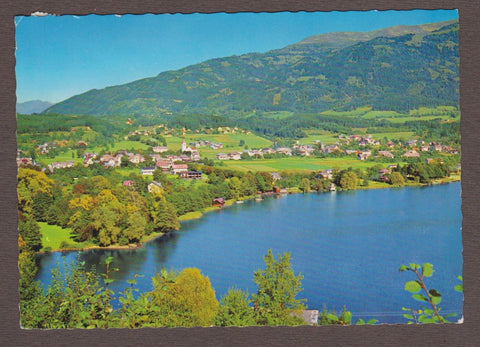 AK Seeboden am Millstättersee.