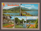 AK Seeboden. Millstätter See.