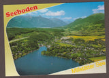 AK Seeboden. Millstätter See.