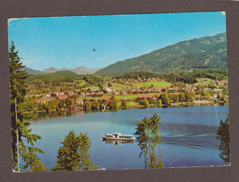 AK Seeboden am Millstätter See.