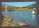 AK Seeboden am Millstättersee.