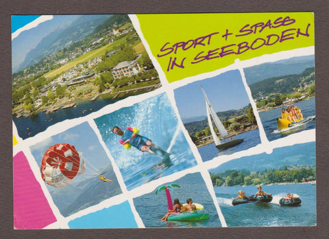 AK Sport + Spass in Seeboden.
