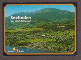 AK Seeboden am Millstättersee.
