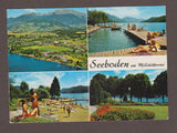 AK Seeboden am Millstättersee.
