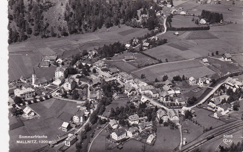 AK Mallnitz.