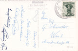 AK Mallnitzer Tauern. Lackenböden, Ebeneck, u. Hannoverhaus.