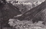 AK Mallnitz mit Hohen Tauern und Ankogelgruppe.