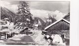 AK Mallnitz, Seebachtal mit Ankogel.