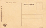 AK Feldseekopf und Geiselkopf im Tauerntal bei Mallnitz. (1912)