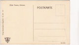 AK Wasserfälle in der Lassacheralm bei Mallnitz (1912)