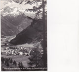 AK Mallnitz. Blick gegen die Schönbretterspitze.