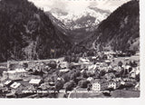 AK Mallnitz. Blick gegen Tauerntal mit Geisel.