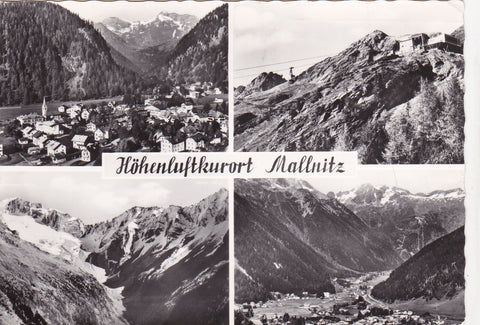 AK Mallnitz.