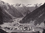 AK Mallnitz mit Gamskarspitze und Hannoverhaus.