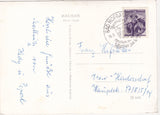 AK Mallnitz mit Gamskarspitze und Hannoverhaus.
