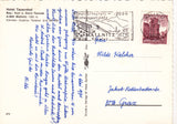 AK Mallnitz. Hotel Tauernhof. Bes.: Kurt u. Doris Farniok.