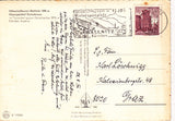 AK Mallnitz. Alpengasthof Gutenbrunn im Tauerntal gegen Geiselspitze.