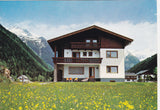 AK Mallnitz 172. Haus Marienheim.