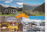 AK Mallnitz. Stappitz 140. Haus Ranacher Familie Wolligger.