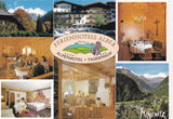 AK Mallnitz. Ferienhotels Alber Familie Alber-Haub.