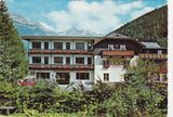 AK Mallnitz. Hotel Pension Sonnenhof. Bes. Fam. Hohenwarter.