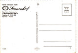 AK Mallnitz. Hotel Pension Sonnenhof. Bes. Fam. Hohenwarter.