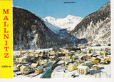 AK Wintersportplatz Mallnitz.