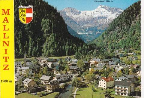 AK Mallnitz.