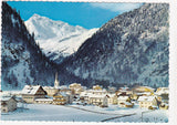 AK Wintersportplatz Mallnitz.