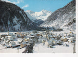 AK Wintersportplatz Mallnitz.