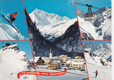 AK Mallnitz.