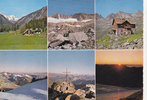 AK Hochalm.