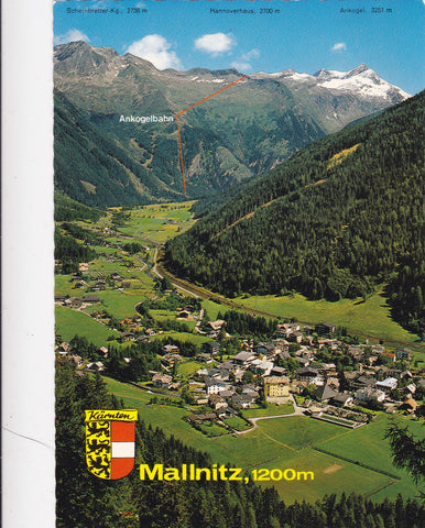 AK Mallnitz.