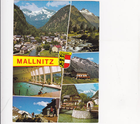 AK Mallnitz.