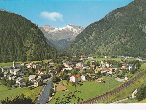 AK Mallnitz.