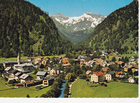 AK Mallnitz.