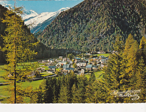 AK Mallnitz.