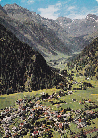 AK Mallnitz.