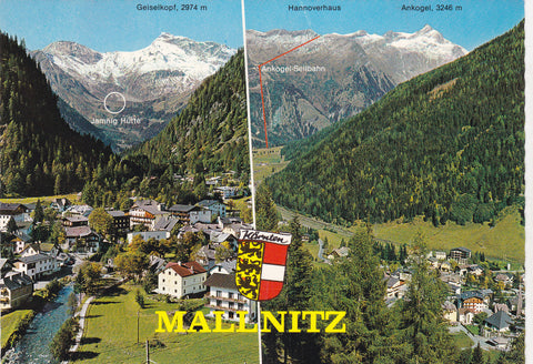 AK Mallnitz.